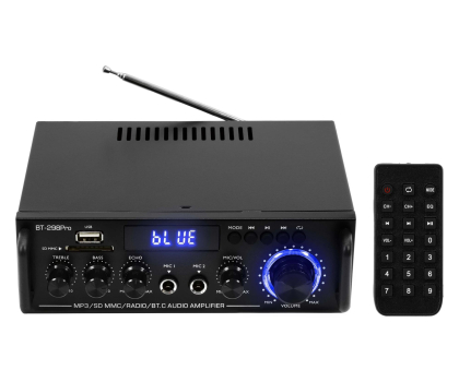 Wzmacniacz MusicMate Wzmacniacz Karaoke MM-SC700 HarmonyVibe